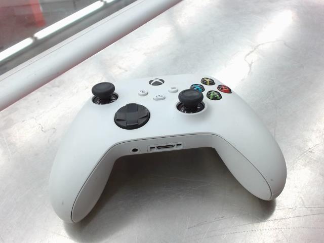 Manette xbox serie x blanche