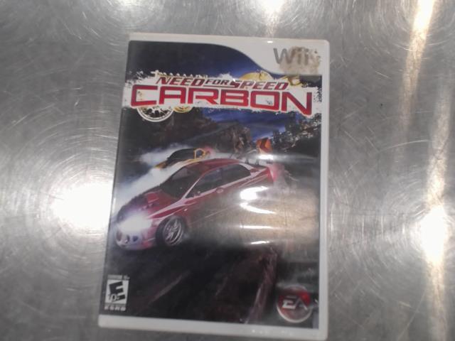 Need for speed carbon