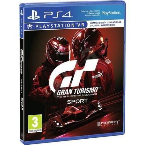 Gran turismo sport real driving