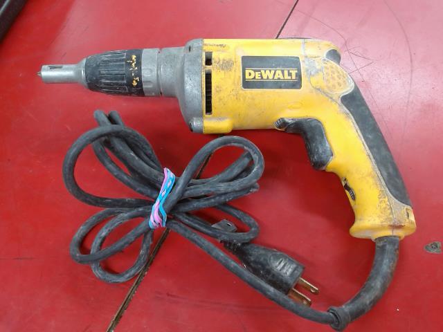 Screwdriver dewalt