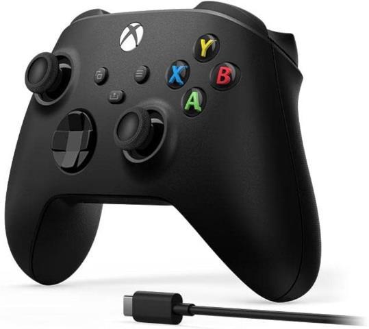 Manette xbox series s/x noire