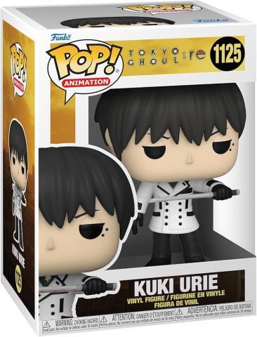 Figurine pop kuki urie