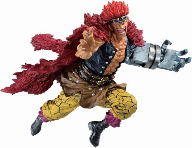 Figurine grande eustass kid one piece