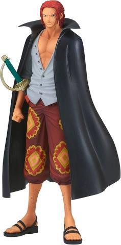 Figurine shanks one piece brand new