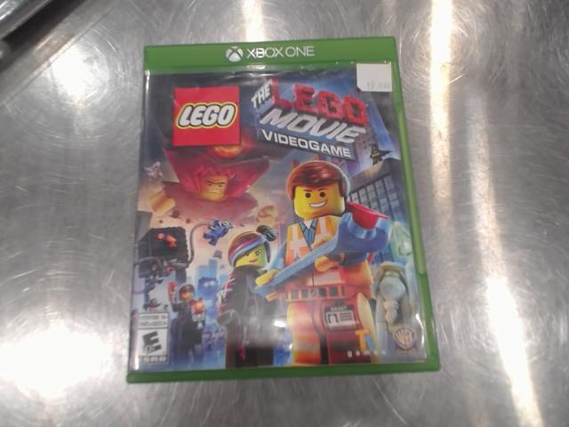 Lego the movie video game