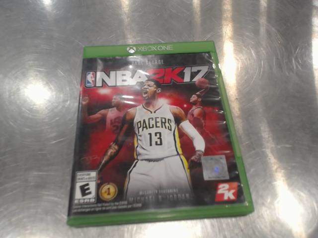 Nba 2k17