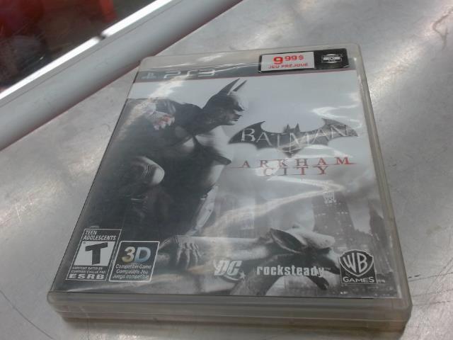 Batman arkham city