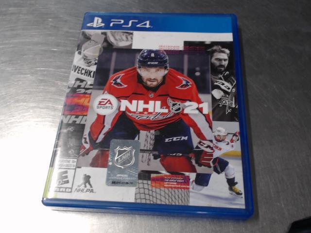 Nhl 21