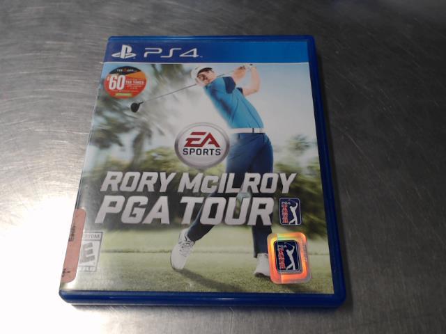 Rory mcilroy pga tour