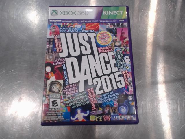 Just dances 2015