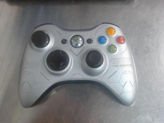 Manette xbox 360 (halo edition)