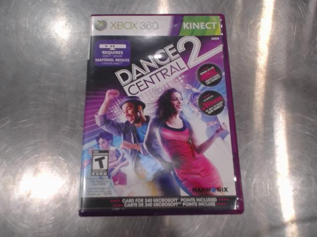 Dance central 2