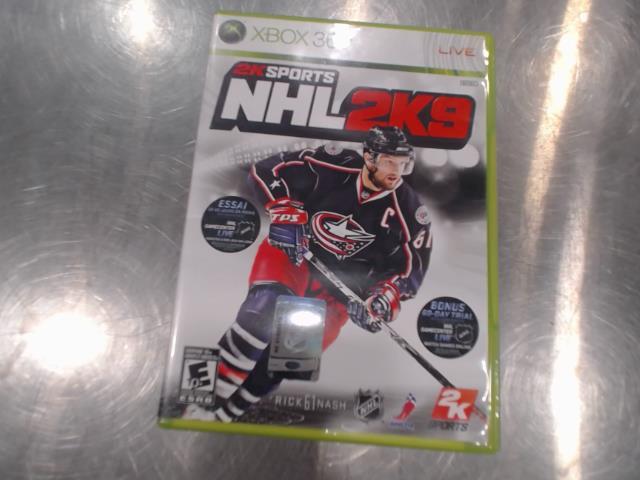 Nhl 2k9