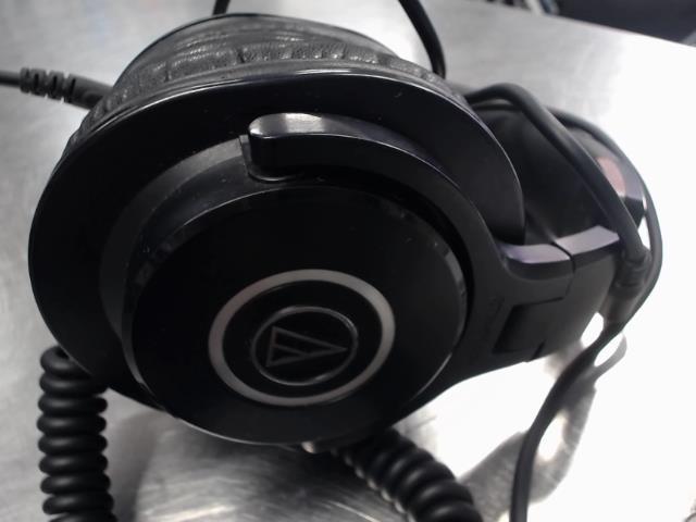 Audio technica headset