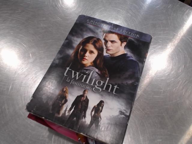 Twilight la fascination