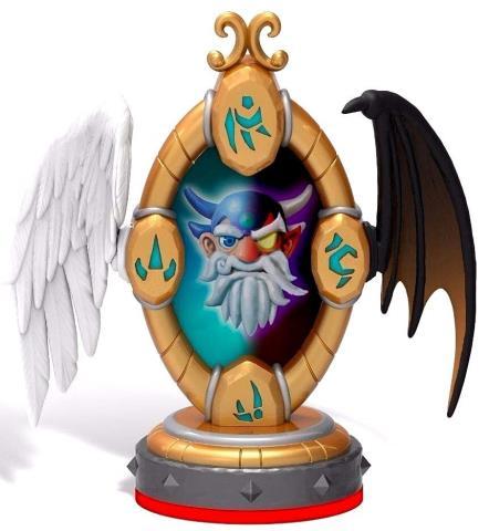 Skylander trapteam mirror of mystery