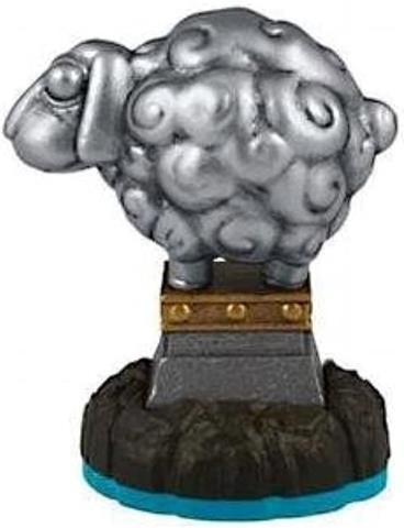 Skylander swapforce platinum sheep