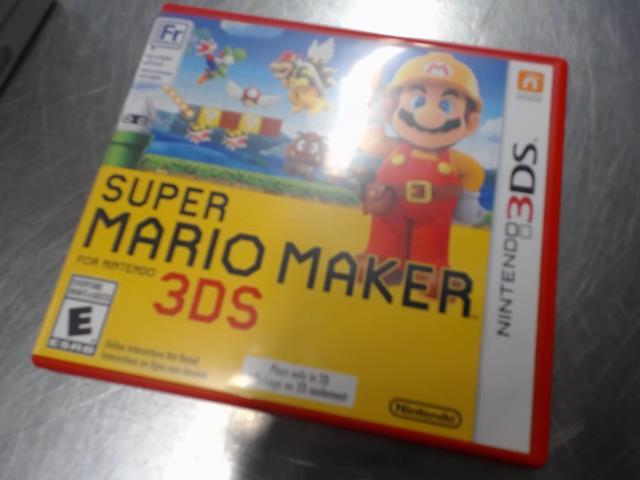 Super mario 3ds