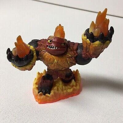 Skylander giants hot head figurine