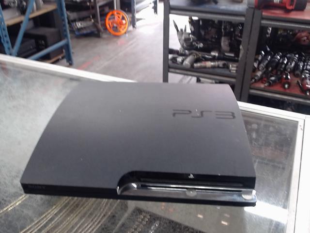 Playstation 3 sans manette/fils