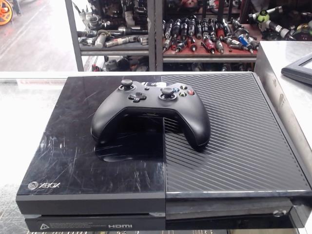 Xbox one fat+1manette +fils