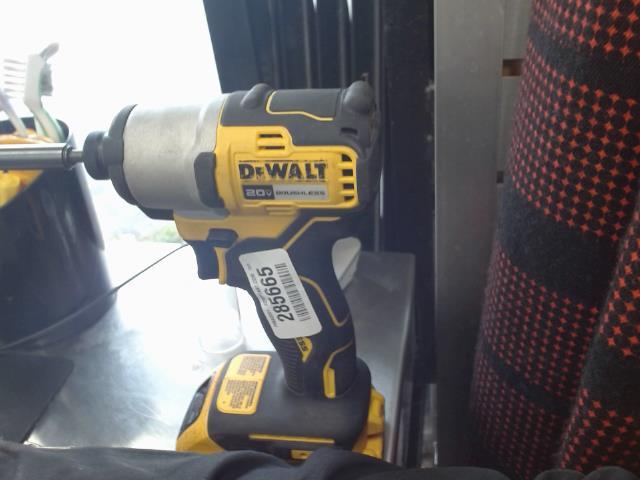 Drill impact 20v+bat2ah dewalt