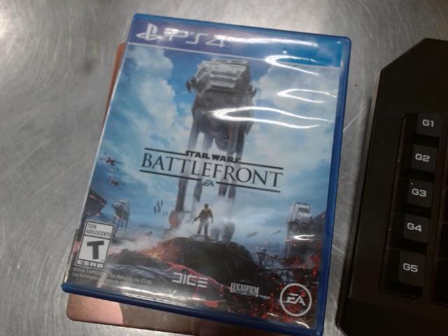 Star wars battlefront