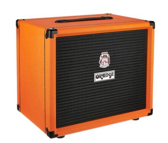 Cabinet de bass orange 400w