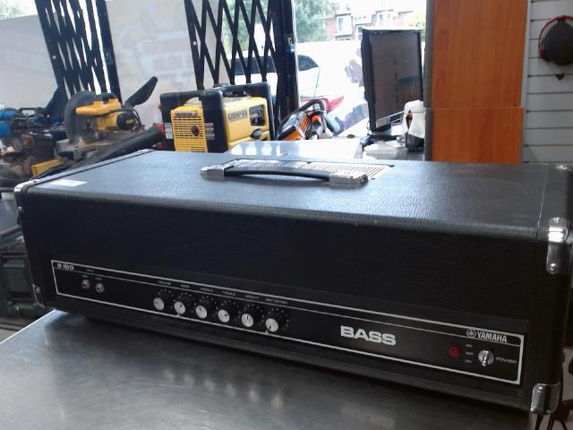 Amplificateur bass late 70's