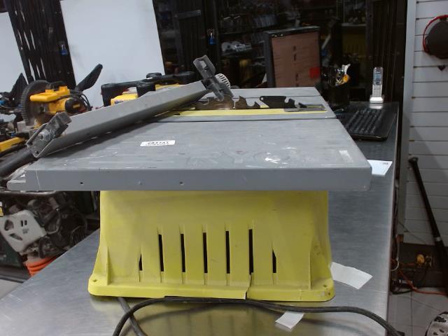 Table saw 10