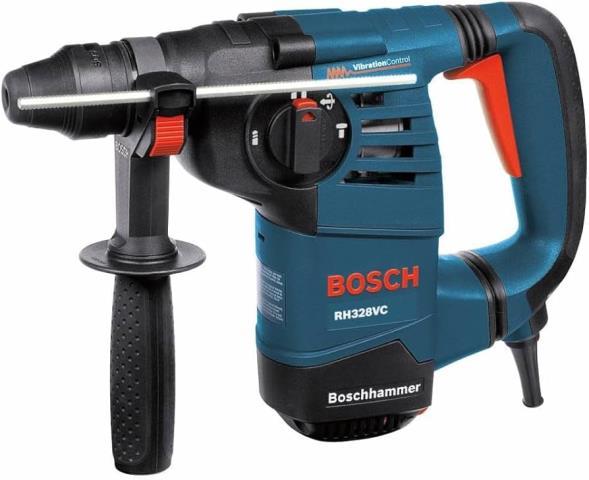 Heavy duty bosch hammer electrique