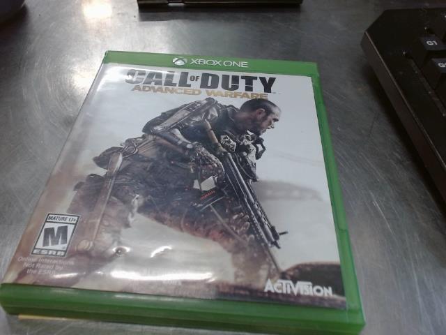 Call of duty advanced warfare