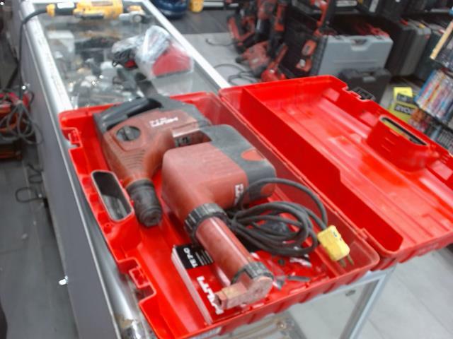 Hammer drill sds electrique hilti