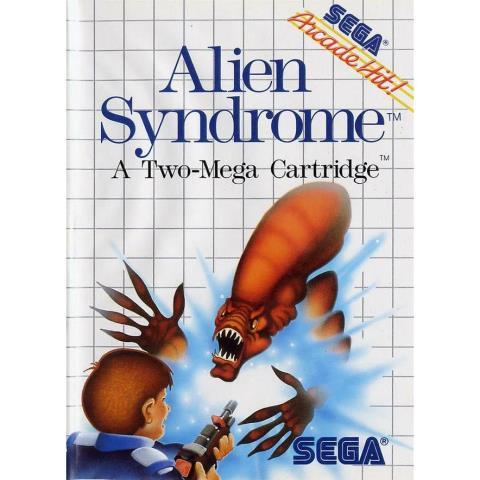 Alien syndrome