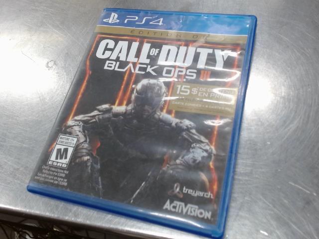 Call of dutty black ops 3