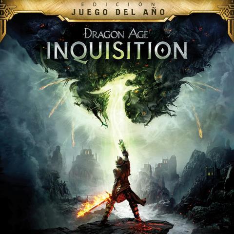 Dragon age inquisition