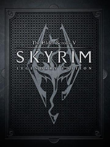 Skyrim the elder scrolls v legendary edi