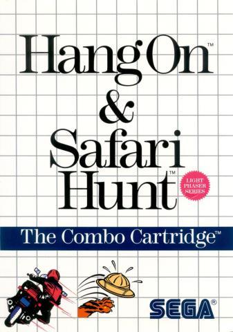 Hang on/safari hunt