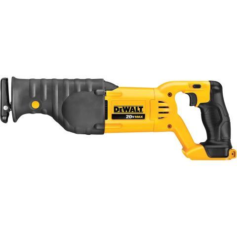 Scie retatif dewalt sans batterie