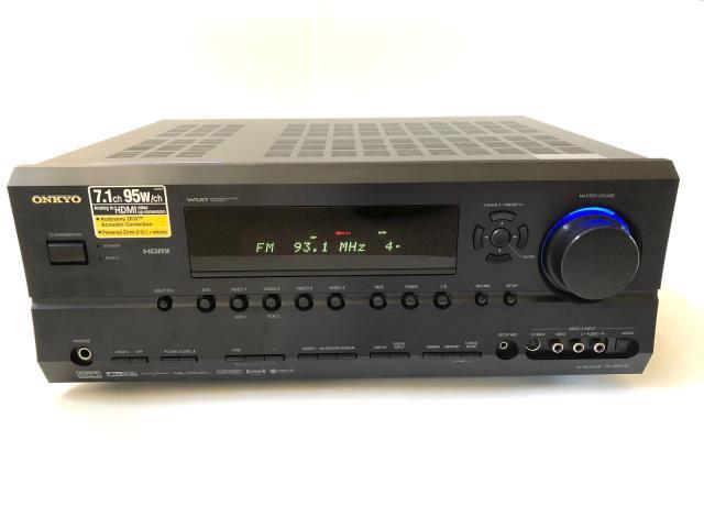 Amplificateur hdmi onkyo