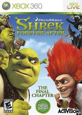 Shrek forever after