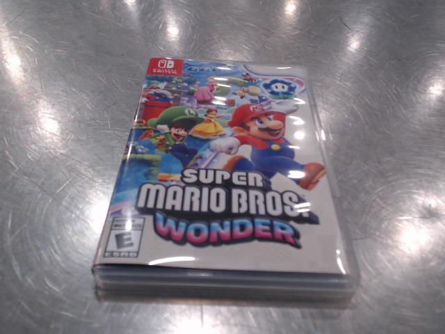 Mario wonder