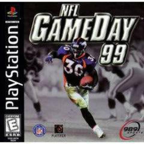 Nfl the game day 1999