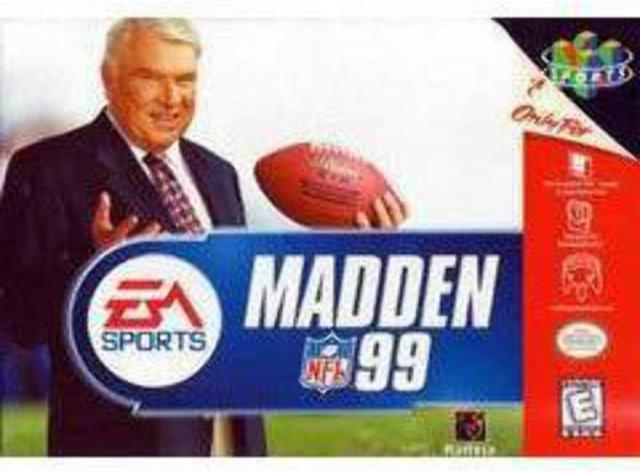 Madden 1999