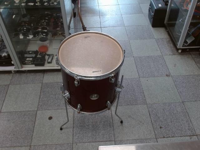 Floor tom sonos force 505 red