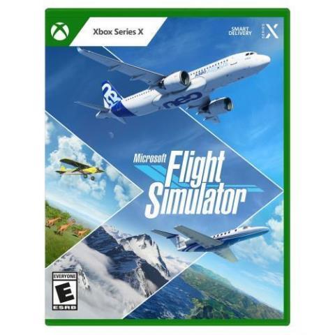 Microsoft flight simulator *sealed*