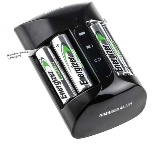 Battery charger