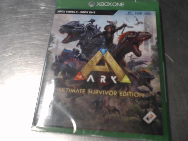 Ark ultimate survivor evolved