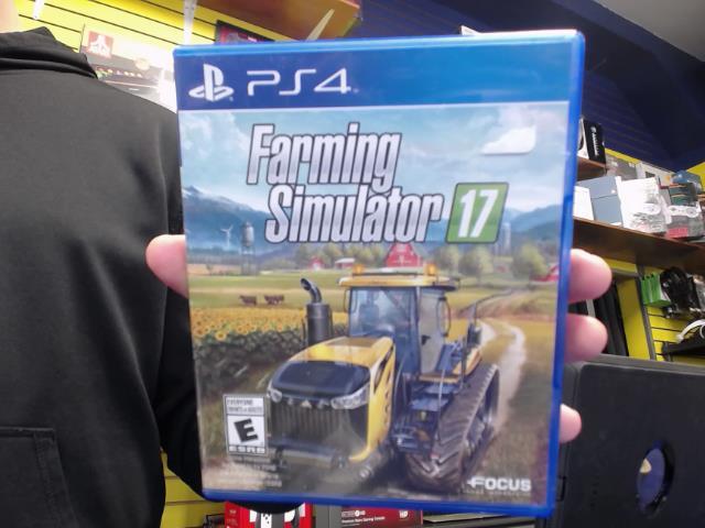 Farming simulator