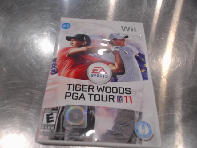 Tiger woods pga tour 11